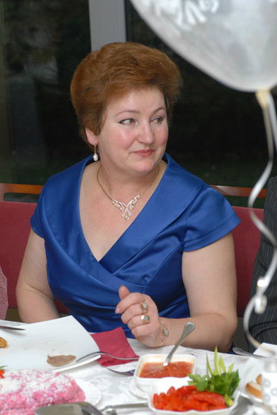 Лариса Матас