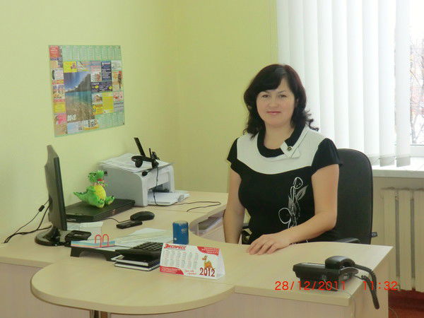 Галина Велес