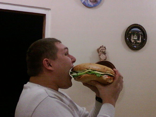 Михаил Новичихин