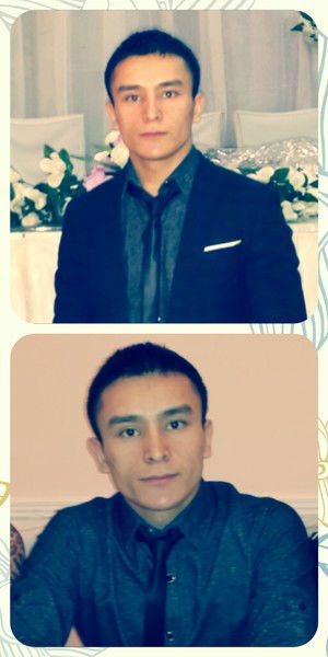 Жандос Накыпбаев