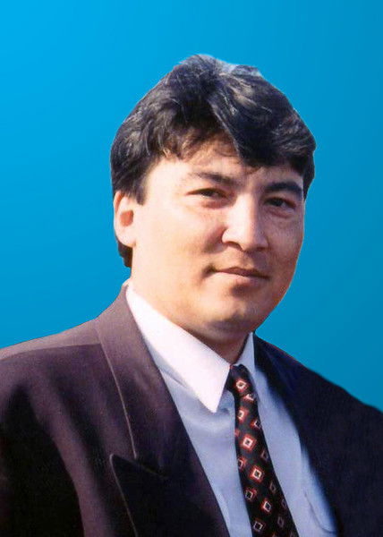 Галымжан Дюсупов