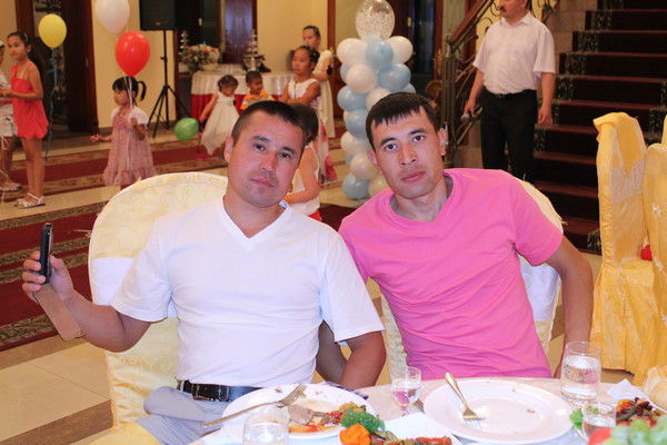 Самат Алибаев