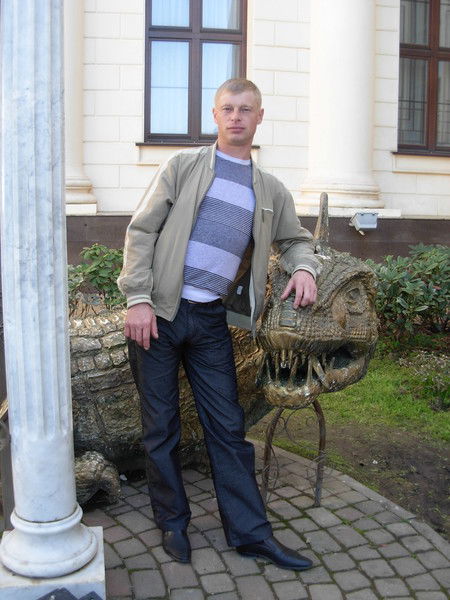 Александр Подгаевский