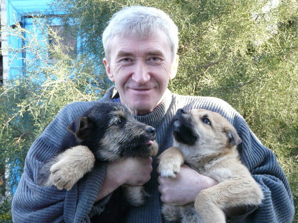 Александр Сёмчин