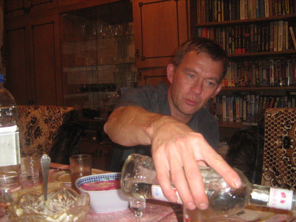 Сергей Шалахов