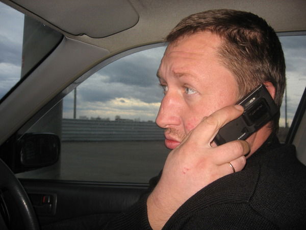 Александр Лангольф