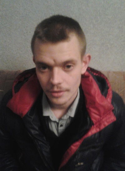 Николай Нохрин