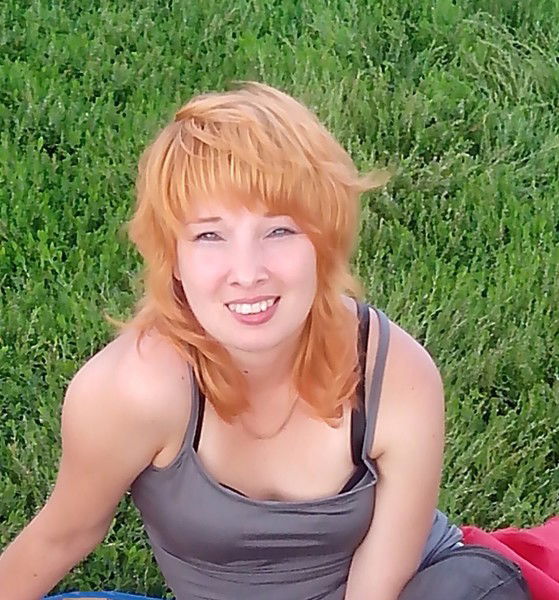 Ангелина Поморцева