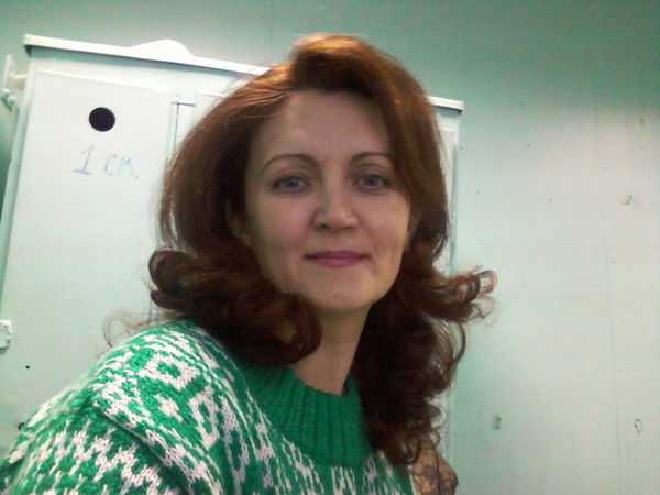 Маргарита Кислицына