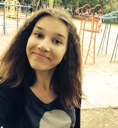 Ангелина Аникина