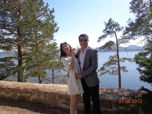 Даурен Даулетов