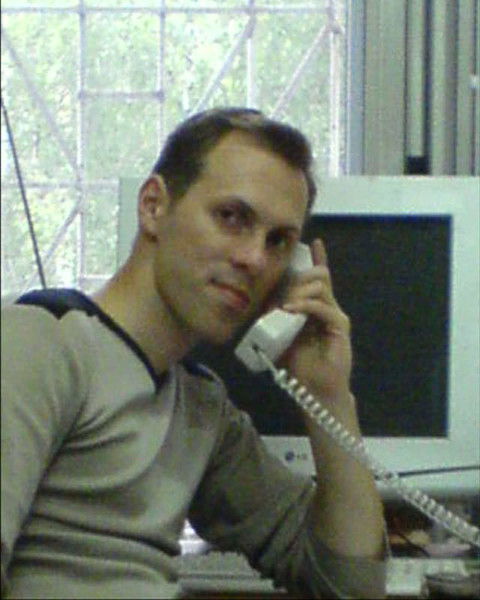 Сергей Волдачинский