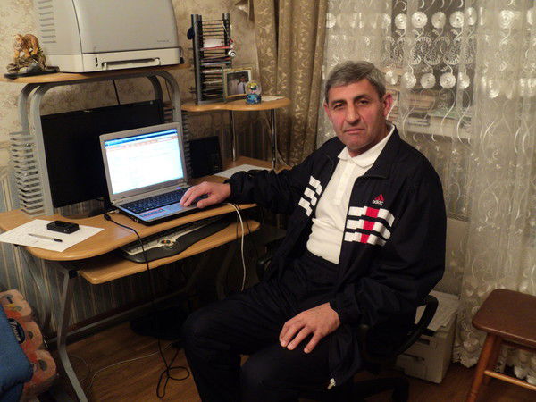 Алмамед Алиев