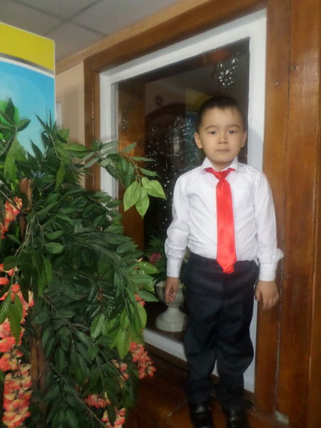 Асема Жумабаевна