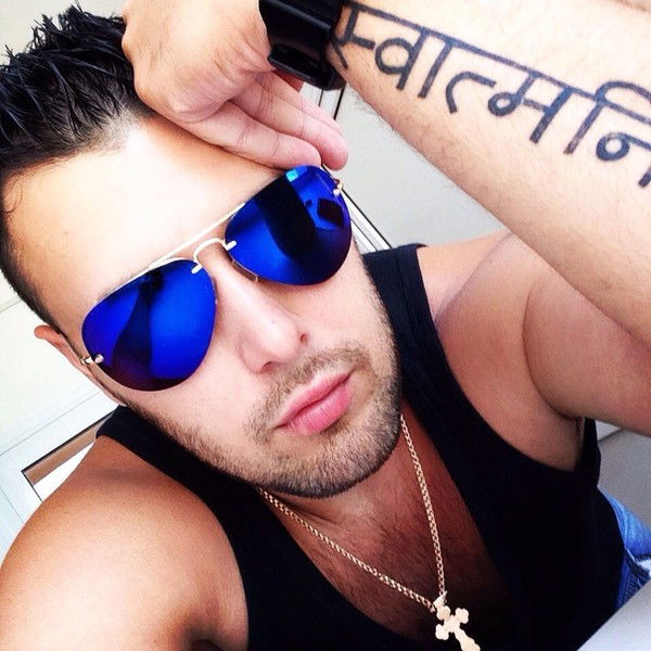 Михаил Лебедев