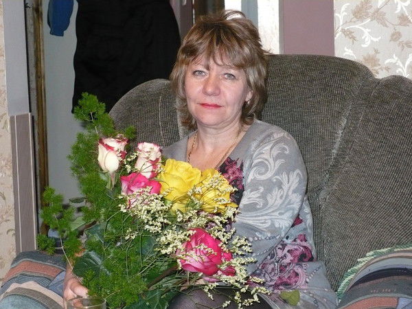 Светлана Морозова (Мятликова)