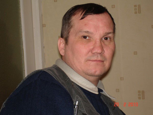 Андрей Мезрин