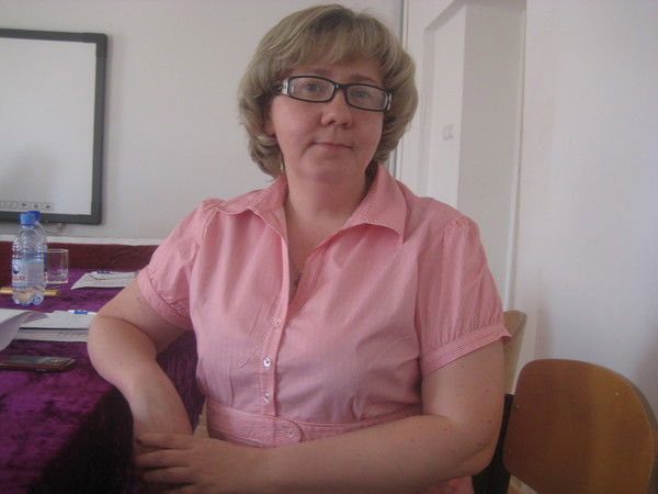 Светлана Курбатова