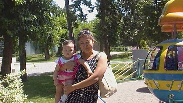 Нургуль Абдигалиева