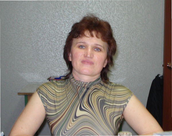 Светлана Валькова