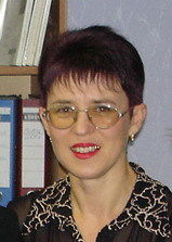 Татьяна Коврижкина