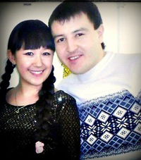 Залия Саламатова