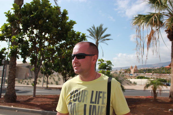 Игорь Фирстов