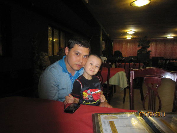 Дамир Мусаев