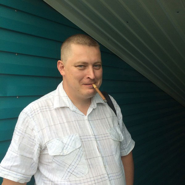 Алексей Матюнькин