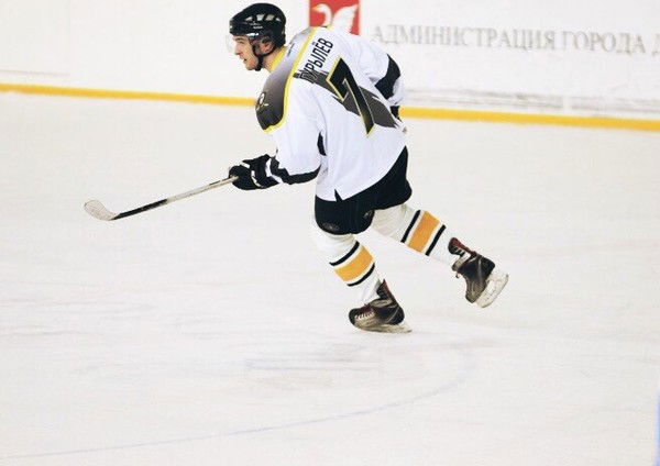 Кирилл Гурылёв