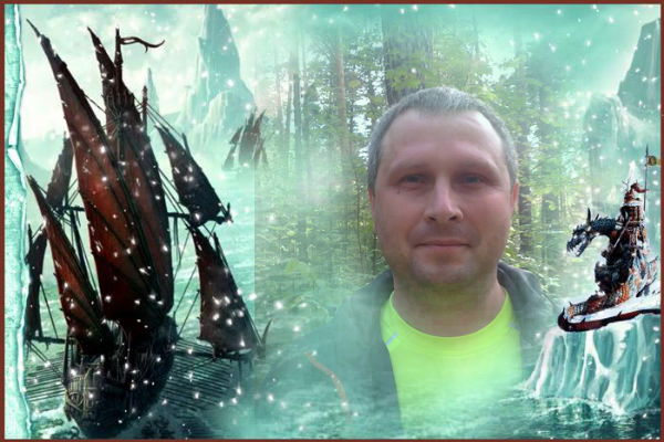 Сергей Черушов