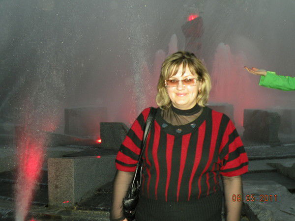 Елена Староселец