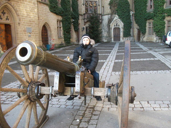 Коля Быченко