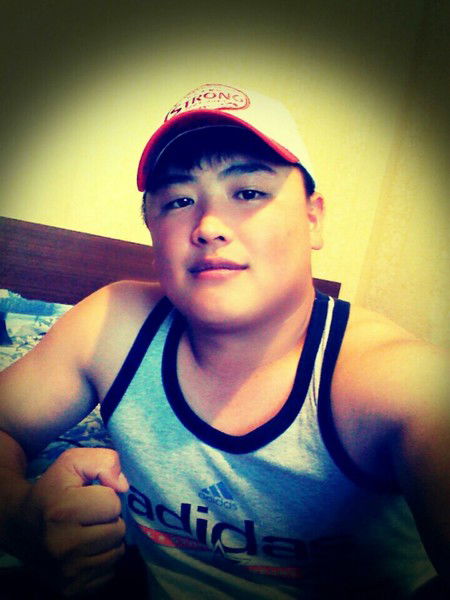 Нурбек Жороев