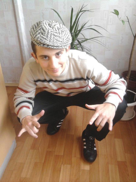 Лёник Ровин