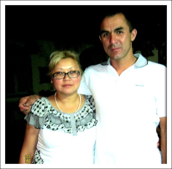 Айгуль Юнусова