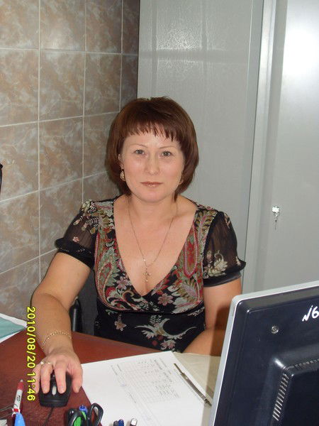 Марина Липилина