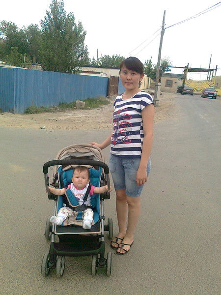 Асель Кожегельдиева