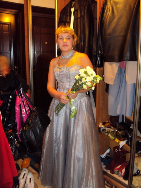 Оля Галичкина