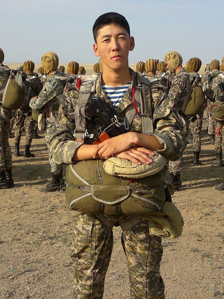 Азамат Бейшекеев