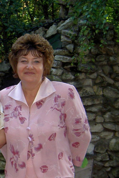 Евгения Анатольевна Шуваева