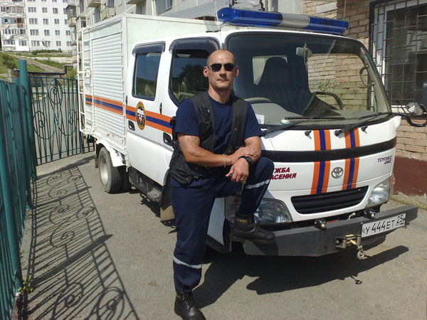 Валерий Чудов