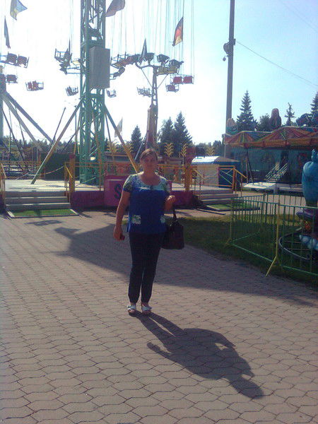 Алина Гребенец (Сивохина)