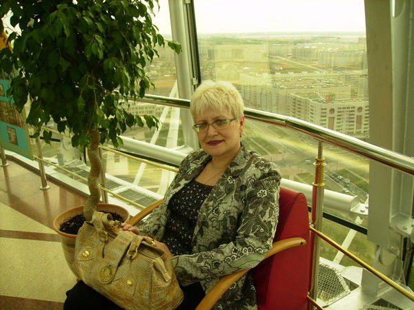 Татьяна Смаглий