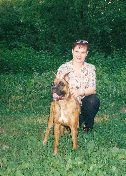 Елена Чернова