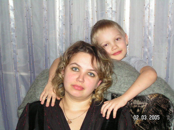 Алеся Терентьева