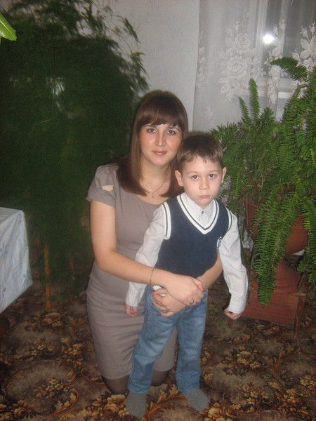 Гульнара Галеева (Вафина)