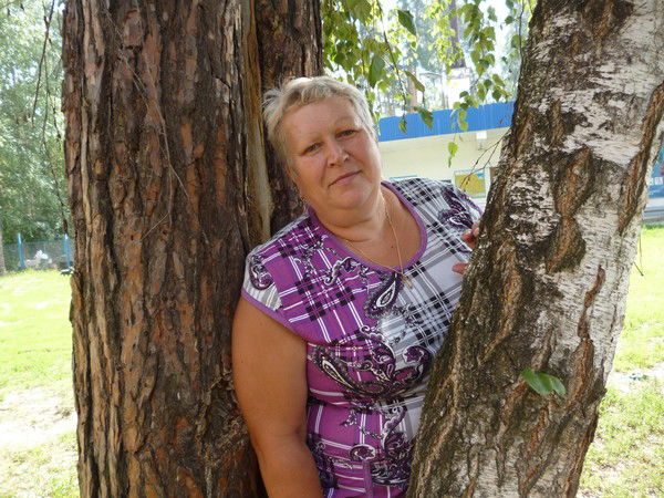 Валентина Бухмина