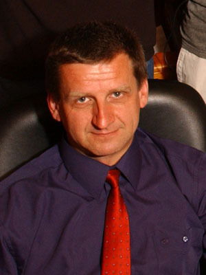 Игорь Жуменко