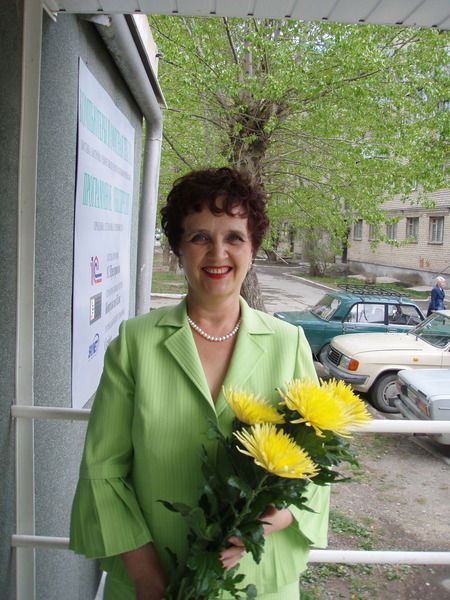 Галина Веселова